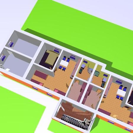 Apartmany Filipov Česká Kamenice المظهر الخارجي الصورة