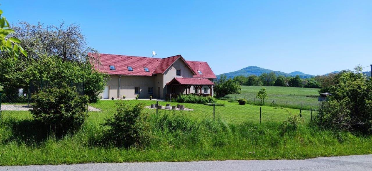 Apartmany Filipov Česká Kamenice المظهر الخارجي الصورة