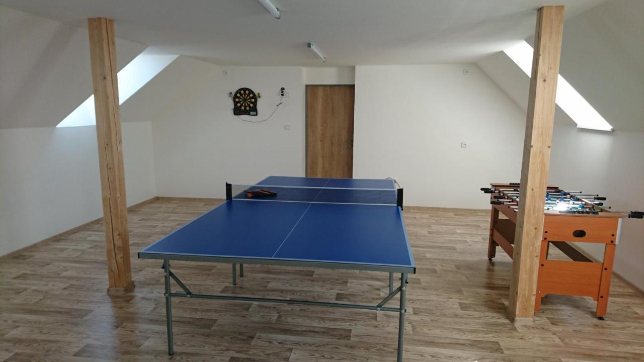 Apartmany Filipov Česká Kamenice المظهر الخارجي الصورة