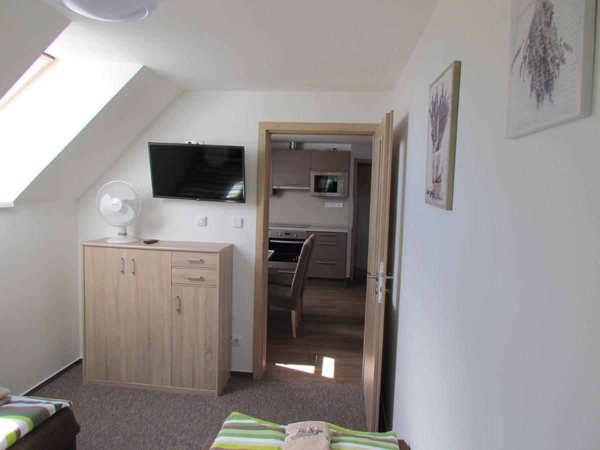 Apartmany Filipov Česká Kamenice المظهر الخارجي الصورة