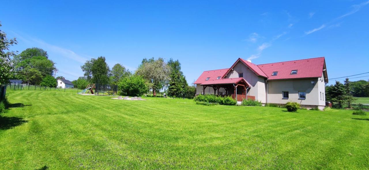 Apartmany Filipov Česká Kamenice المظهر الخارجي الصورة